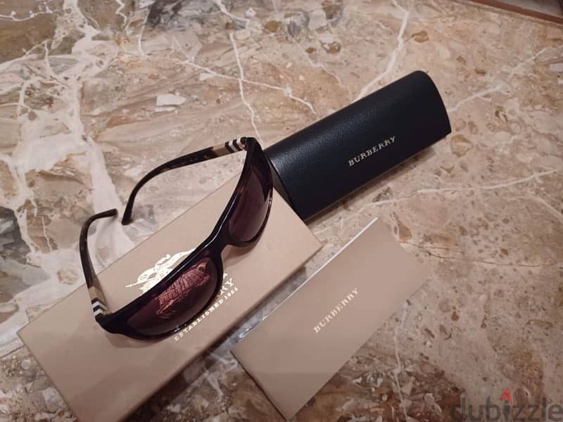 Original Burberry Sunglasses 1