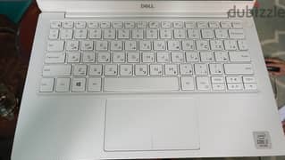 Laptop Dell XPS 13 7390 (i7-10710u/16Gb/512Gb)