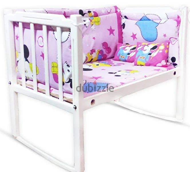 Baby crib 2