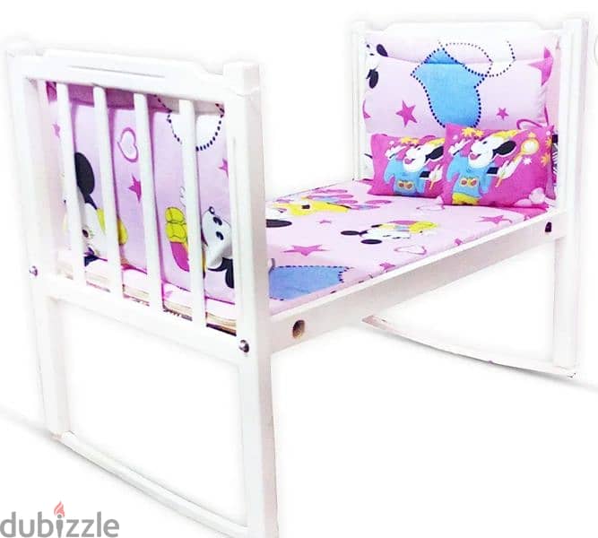 Baby crib 3