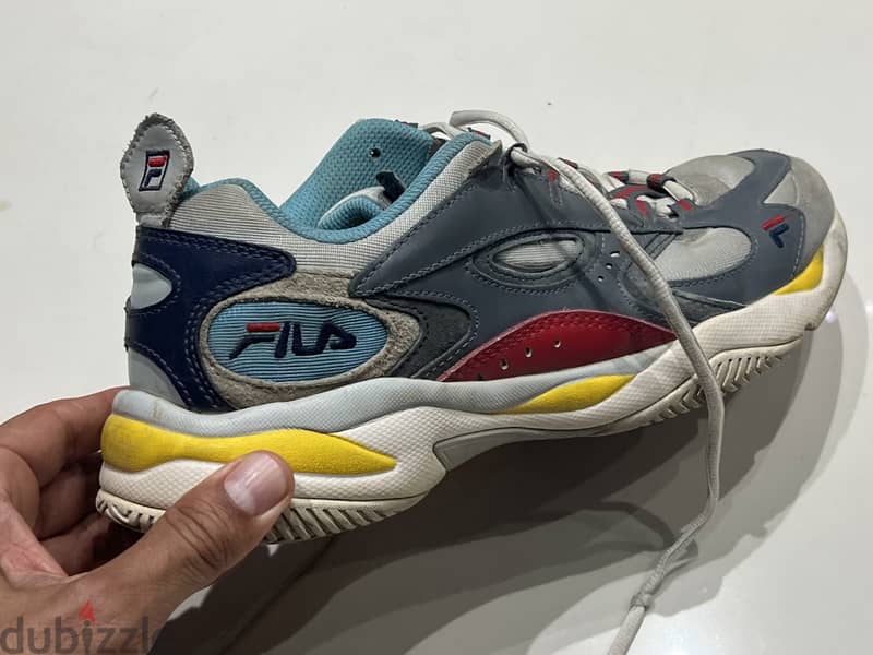 Fila shoes sizz 44 1/2 0