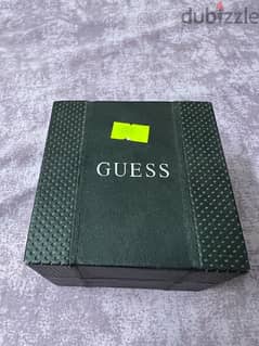 original Guess watches in the box - never neen used
