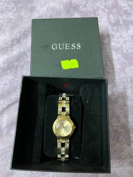 original Guess watches in the box - never neen used 6