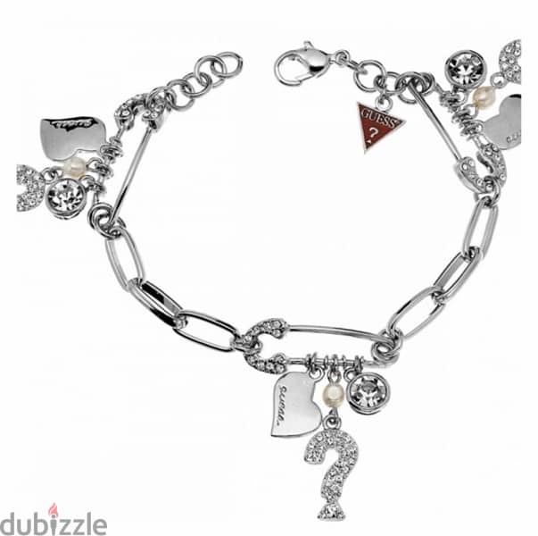 Guess jewelry bracelet original اسورة جيس اصلي مستورد 0