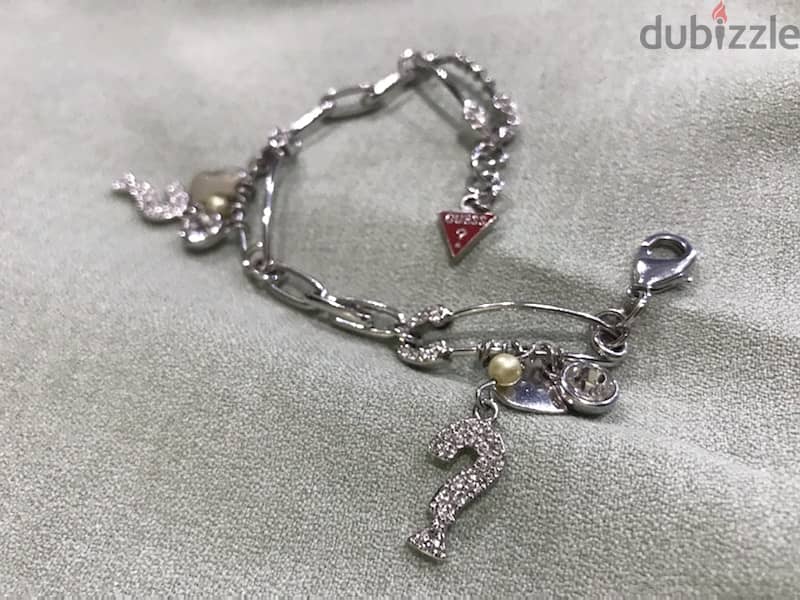 Guess jewelry bracelet original اسورة جيس اصلي مستورد 1