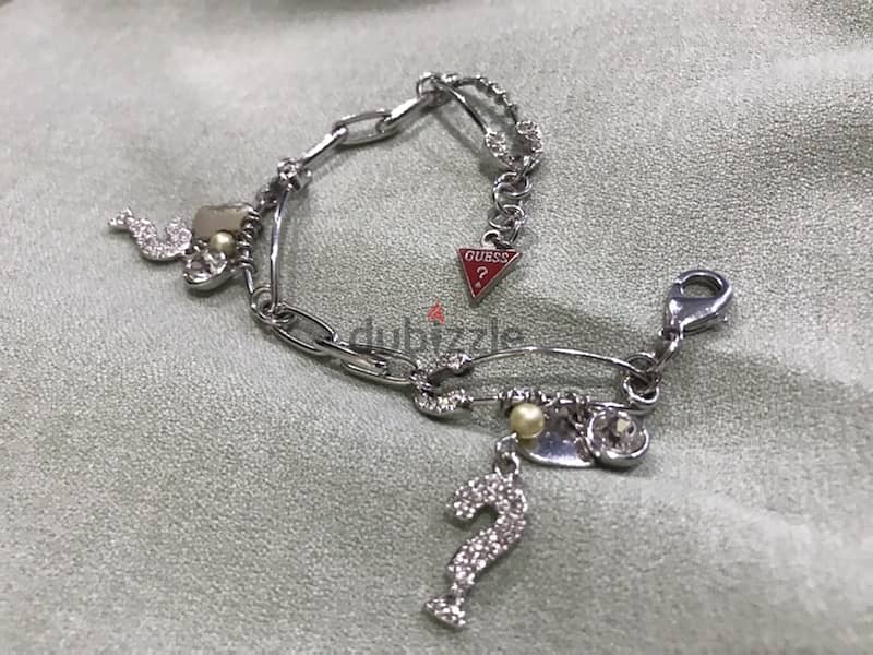 Guess jewelry bracelet original اسورة جيس اصلي مستورد 2