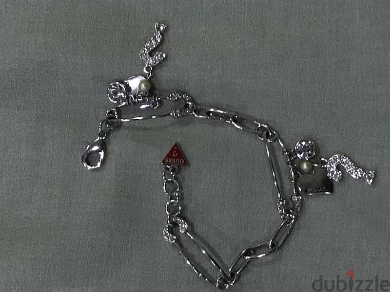 Guess jewelry bracelet original اسورة جيس اصلي مستورد 3
