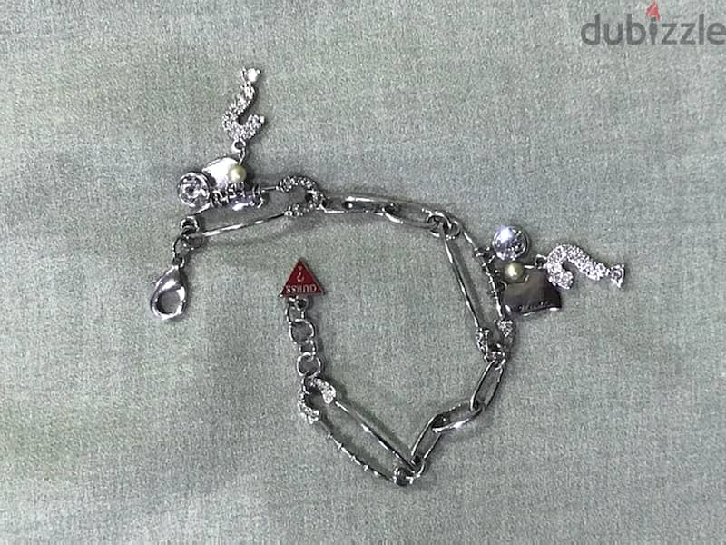 Guess jewelry bracelet original اسورة جيس اصلي مستورد 4