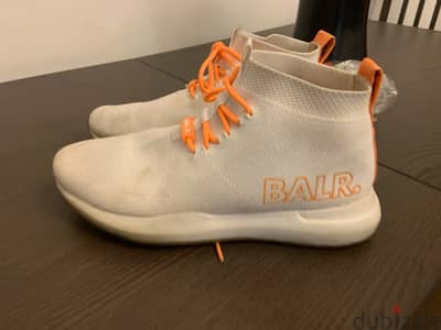 Balr shoes used authentic