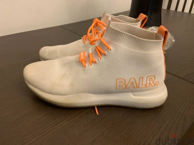 Balr shoes used authentic 0