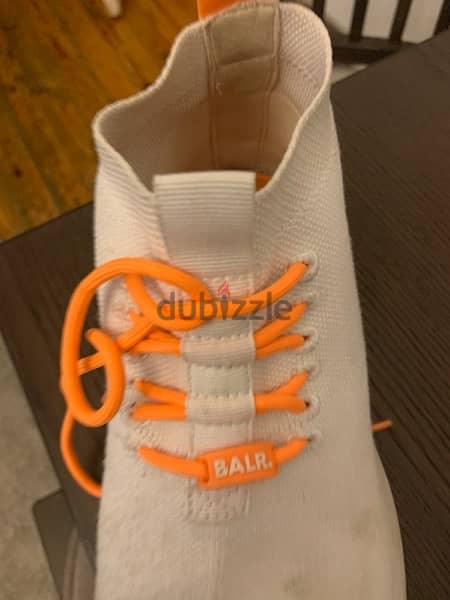 Balr shoes used authentic 1