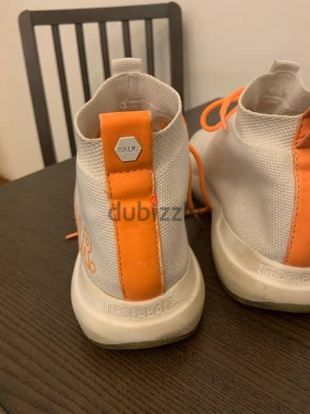 Balr shoes used authentic 2