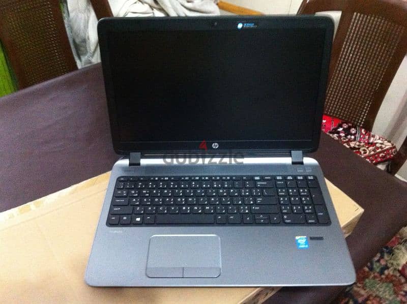 hp probookشاشة 15.6 fhd ram 16 2