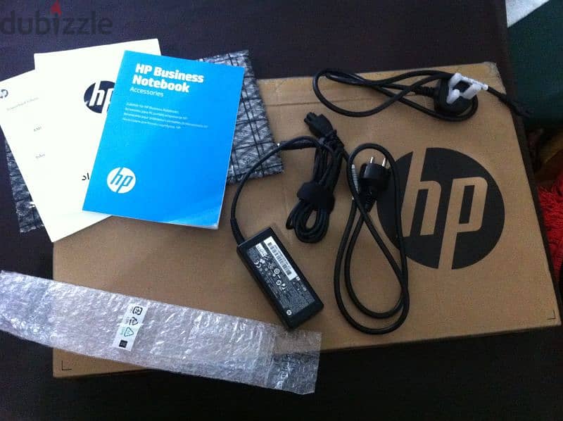 hp probookشاشة 15.6 fhd ram 16 6