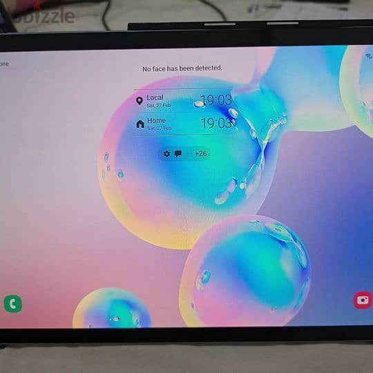 ٍSamsung Galaxy tab S6 2