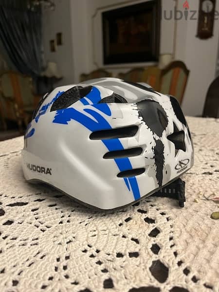 Hudora helmet 0