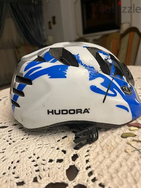 Hudora helmet 2