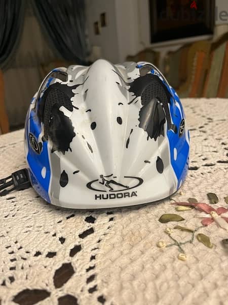 Hudora helmet 3