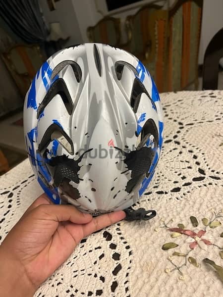 Hudora helmet 5