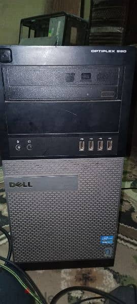 dell i5 2400 ram 10gb gtx550ti 1gb 1