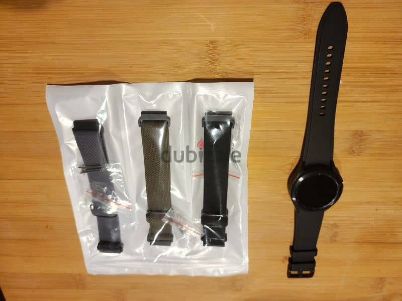 Samsung galaxy watch 4 (42mm) classic 3