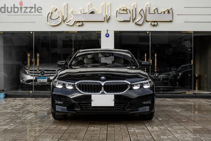 BMW 320i 2021 Luxury 0