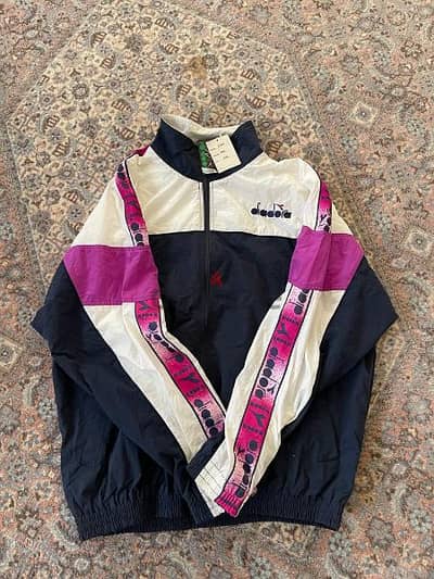 Diadora Track suit