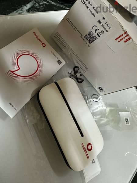 mifi Huawei (Vodafone) 1