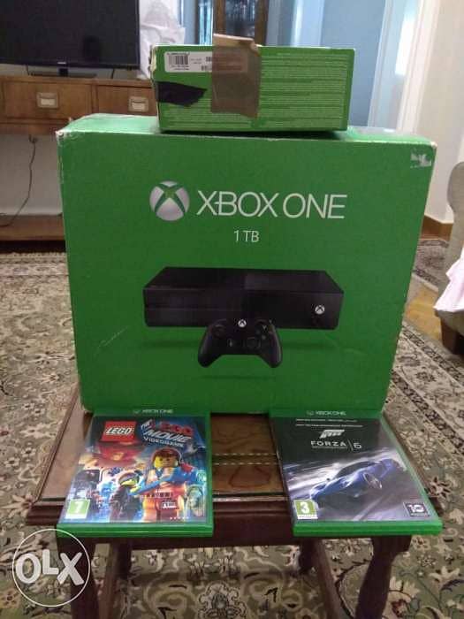 XBox 1 0