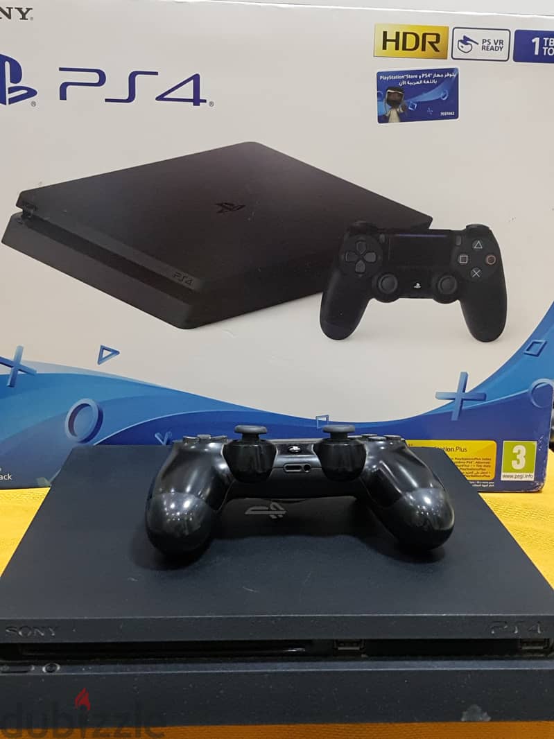 PS4 سليم - Video Game Consoles - 197630877