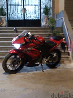 DAYUN Race Bike 0