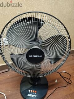 Fresh smart fan in excellent condition