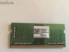 4 GB ddr4 ram for laptop