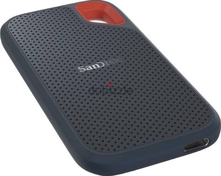 SanDisk 2TB Extreme Portable External SSD  - Up to 1050MB/s - USB-C 2