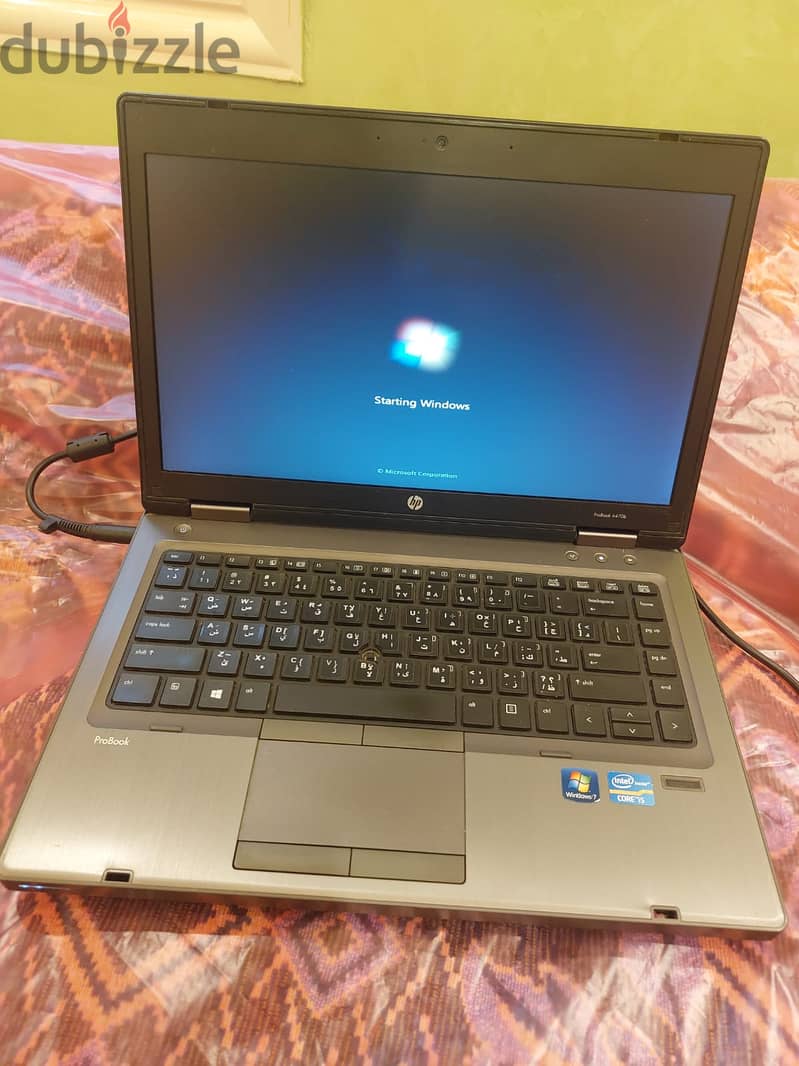 Laptop Hp ProBook 6470b لاب توب 2