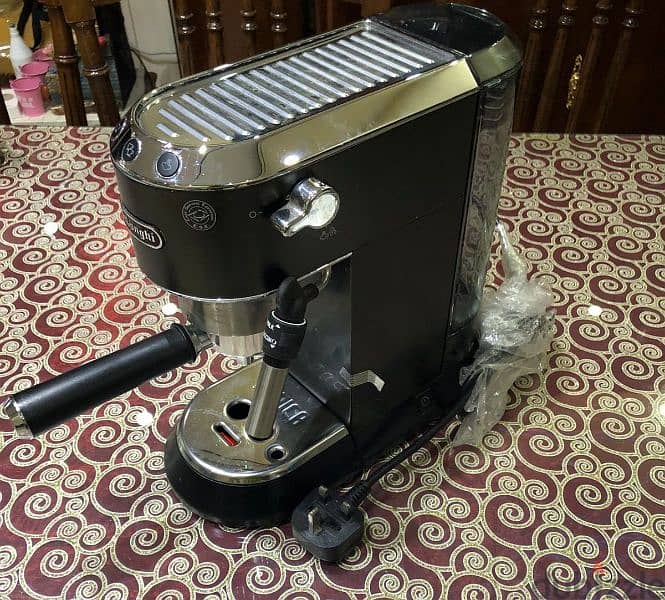 Delonghi coffee maker 3