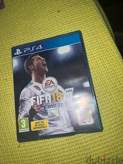 fifa 18 ps4