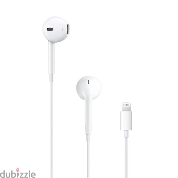 Apple original EarPods with Lightning Cable 1