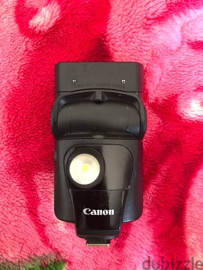 canon flash 320ex speedlite فلاش كاميرا كانون