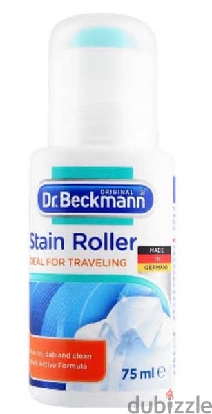 Original Dr Beckmann 10 German pen and 12 roll stain remover 1