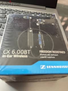 Sennheiser cx discount 6.00 bt app