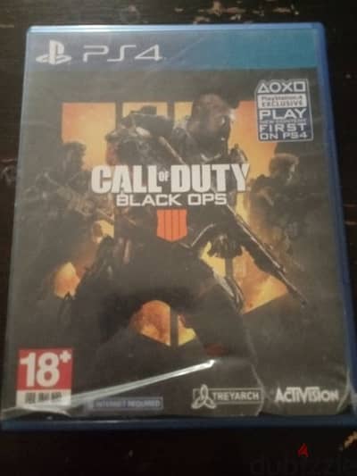 call of duty black ops 4