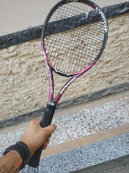 Raqueta de tenis Dunlop Srixon Revo CV3.0 de 285 g original