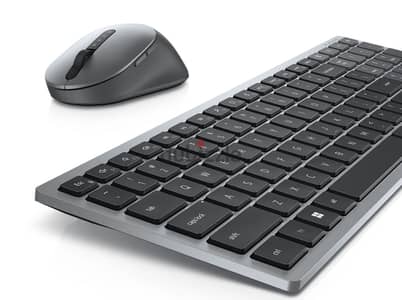 Dell Multi-Device Wireless Keyboard and Mouse Combo - KM7120W