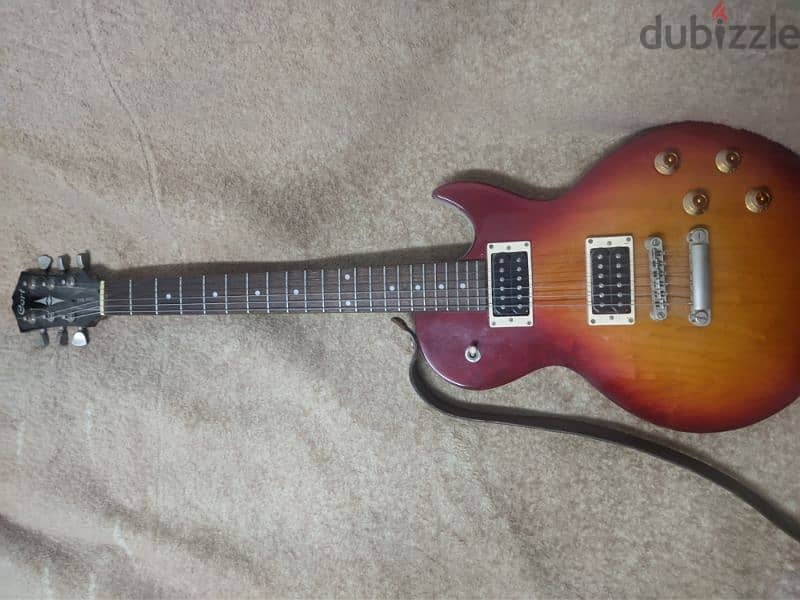 Electric guitar Cort cr-100 0