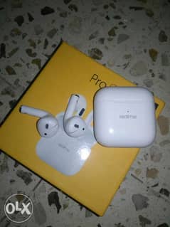 Airpods pro 4 0