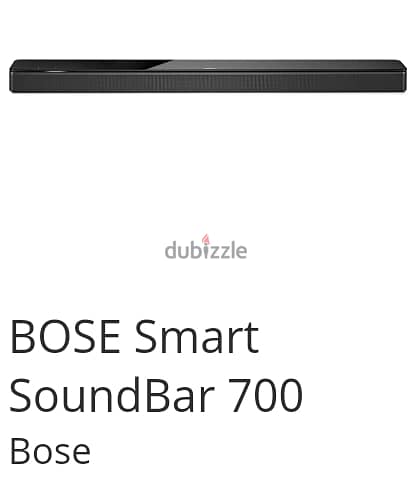 Bose 700 1