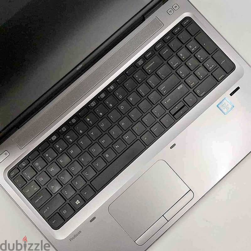 لاب Hp 650 G2 كور i5 جيل سادس رامات 8 هارد 256 ssd 0