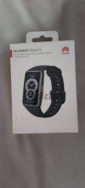 HUAWEI BAND 6 0