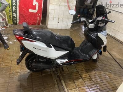 kymco  g bink 250